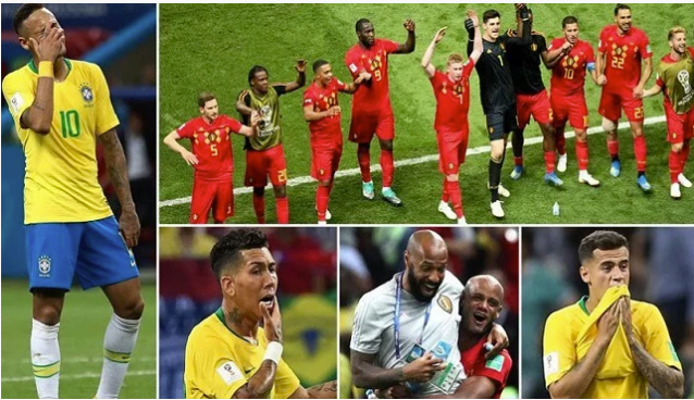 بالصور .. ملعب كازان أطاح بأحلام الكبار خارج كأس العالم 2018