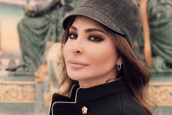 إليسا تعلّق على "صفقة القرن"