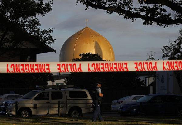 نيوزيلندا: توجيه تهمة الإرهاب لمنفذ مجزرة المسجدين