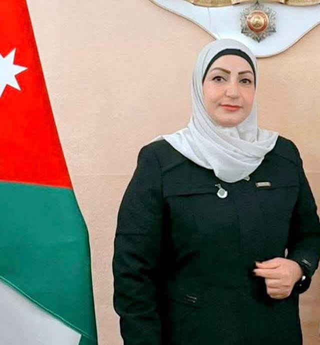 منار أبو رمان  ..  مبارك التعيين 