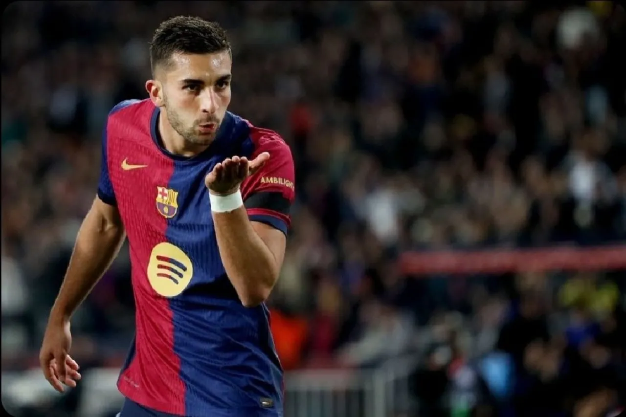 برشلونة يدك حصون أوساسونا ..  ويبتعد بصدارة الليجا