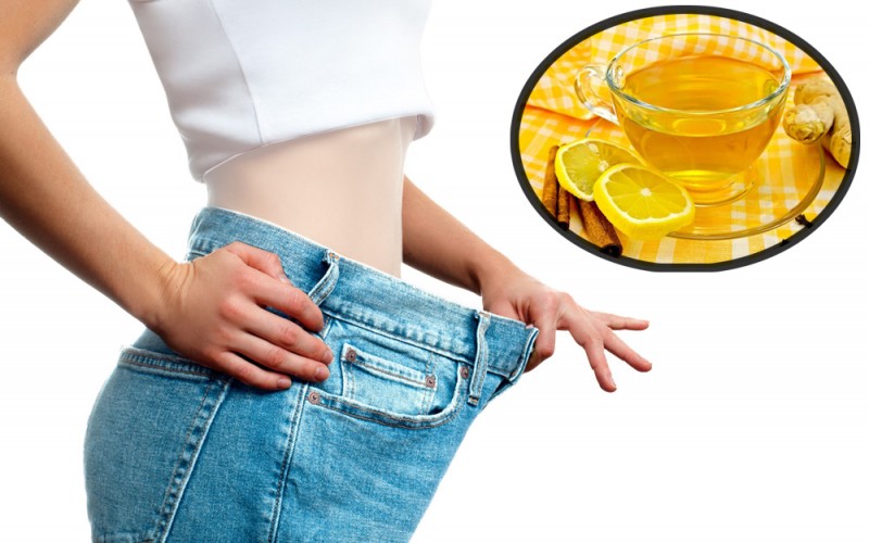 الليمون و القرفة لفقدان الوزن في 10 أيام