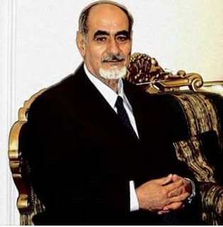 عثمان القاضي في ذمة الله 