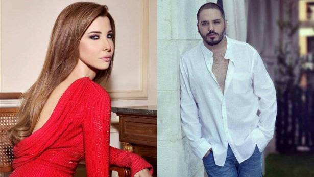 ماذا قال رامي عياش عن نانسي عجرم؟