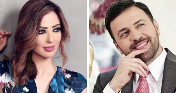 منذ إعلان زواجهما ..  هذا موعد الظهور الأول لتيم حسن ووفاء الكيلاني