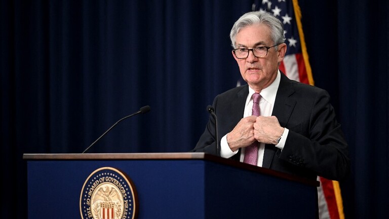 الفيدرالي الأمريكي: سنواصل رفع أسعار الفائدة حتى نرى هبوطا في التضخم