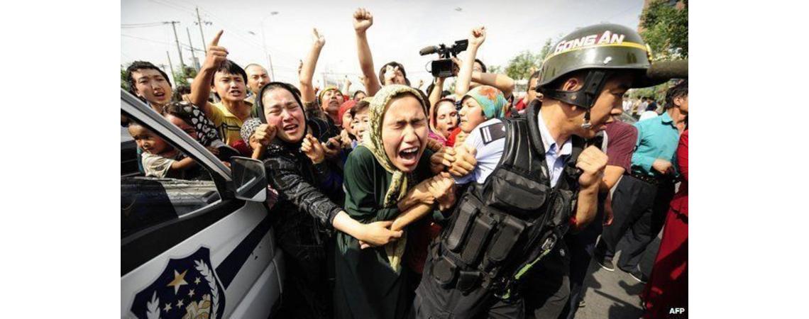 أمريكا تطالب الصين بـ"الوقف الفوري" لعمليات التعقيم القسري لمسلمي الإيغور