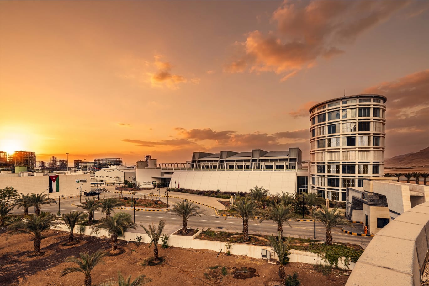 "البوتاس العربية" تسجل أعلى نمو في الصادرات الوطنية  بنسبة 46.5% في أول شهرين من عام 2026 مدعومة بأداء تشغيلي قوي