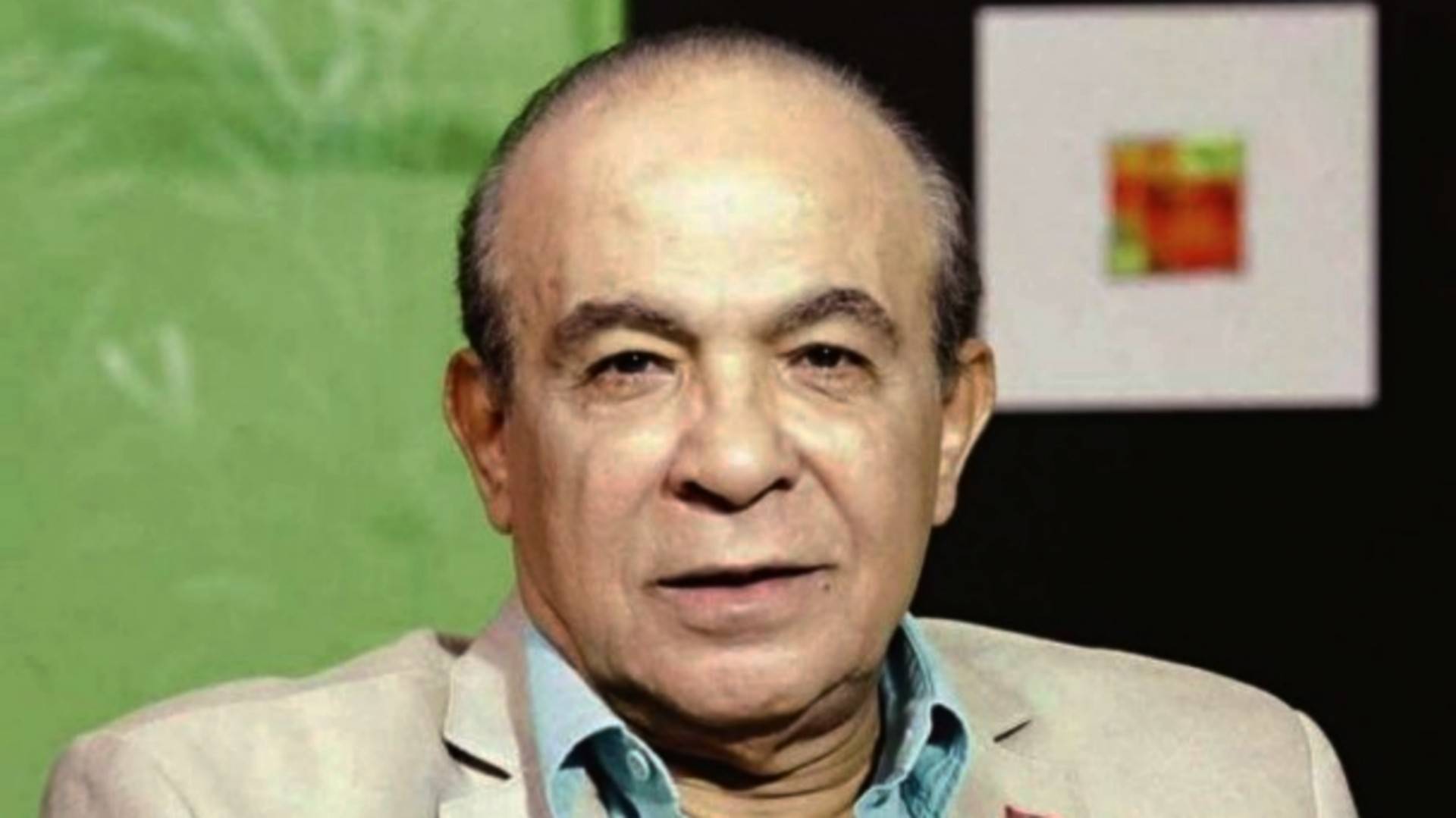 حقيقة وفاة الفنان المصري هادي الجيار