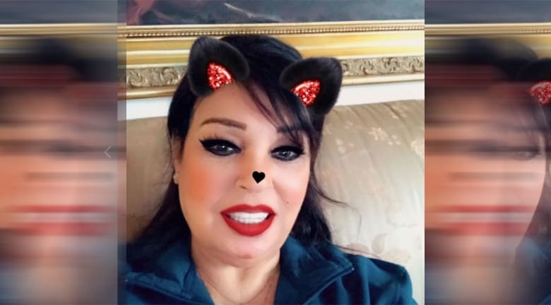 فيفي عبده تتصدر بحث غوغل بعد صورة بـ"فلتر" قطة