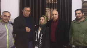 المهندسه ميس تيسير .. مبارك التخرج 