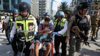 ارتفاع عدد المصابين في الهجوم الصاروخي الإيراني على "إسرائيل" بينهم حالتان خطيرتان