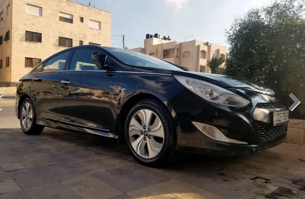 سوناتا هايبرد فحص كامل 2014 