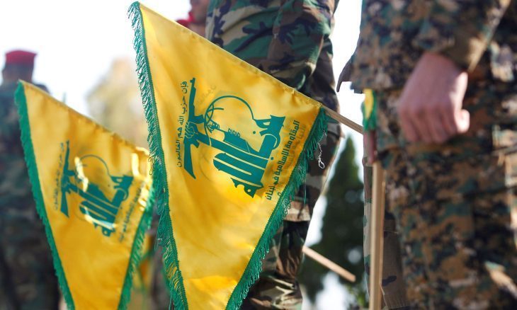 حزب الله يجدد قصفه مواقع للاحتلال بالمنطقة الحدودية