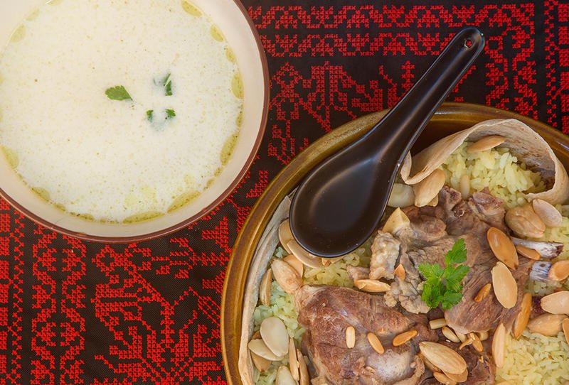 بالصور .. أكلات أردنية عمرها مائة عام وعام