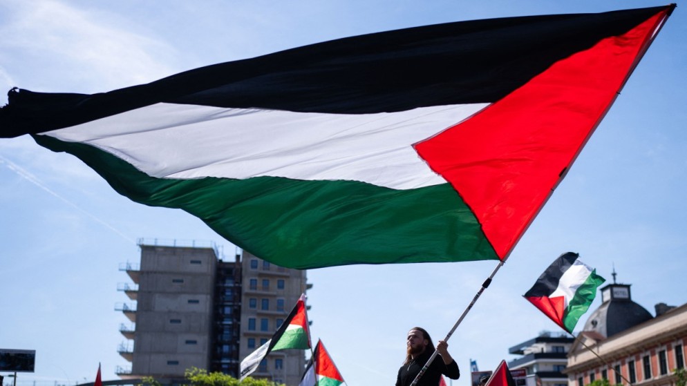 الأردن يرحب بقرار للجمعية العامة يدعم طلب عضوية فلسطين بالأمم المتحدة