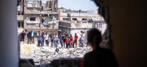 عشرات الشهداء بـ"رفح" والقسام تقصف مستوطنة رعيم