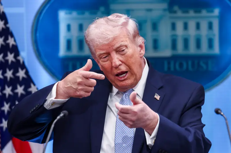 عاجل|ترمب: إيران حضارة بأكملها ستموت الليلة #سرايا 