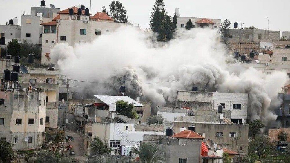 مجلس النواب يطالب بتحرك لوقف جرائم الاحتلال في جنين