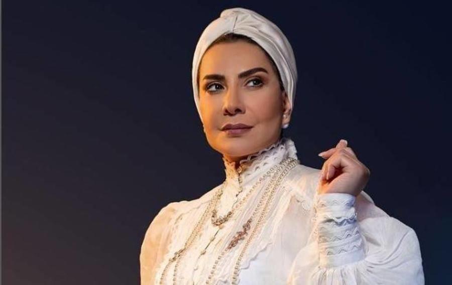 بالصور ..  المنتج جمال سنان يوجه رسالة لـ هدى حسين والأخيرة ترد فماذا قالا؟