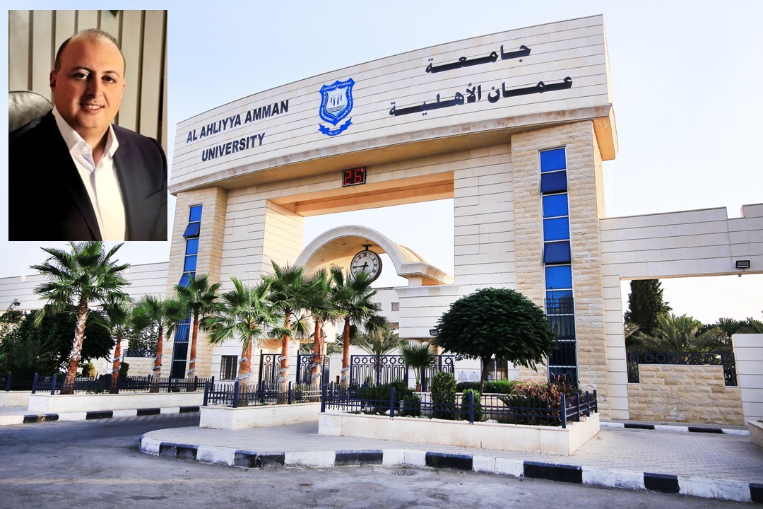 عمان الأهلية ..  نجوم على الأكتاف وبراءات اختراع  وبرونز على الأعناق والتايمز شاهد على الصدارة