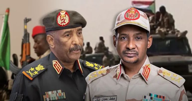 قوات الدعم السريع في السودان توافق على هدنة لمدة 72 ساعة