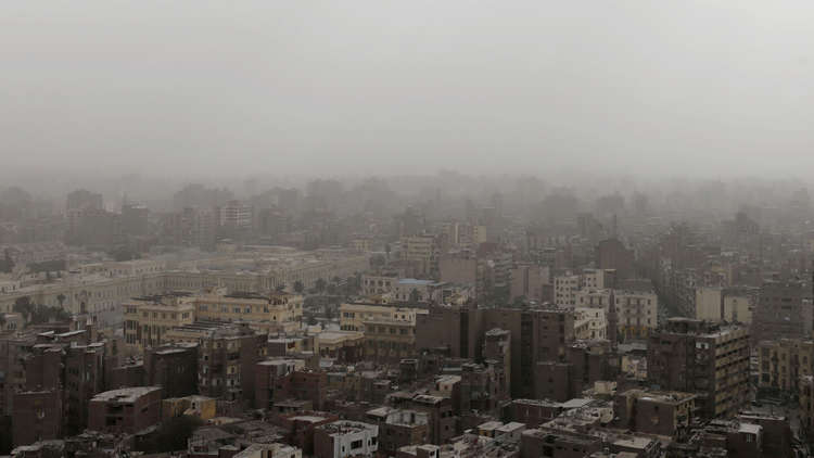 موجة طقس باردة تضرب مصر واعلان حالة الطوارئ بعد وقوع وفيات