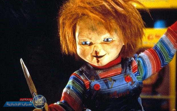 فيلم الرعب تشاكي يعود بجزئه الثاني 