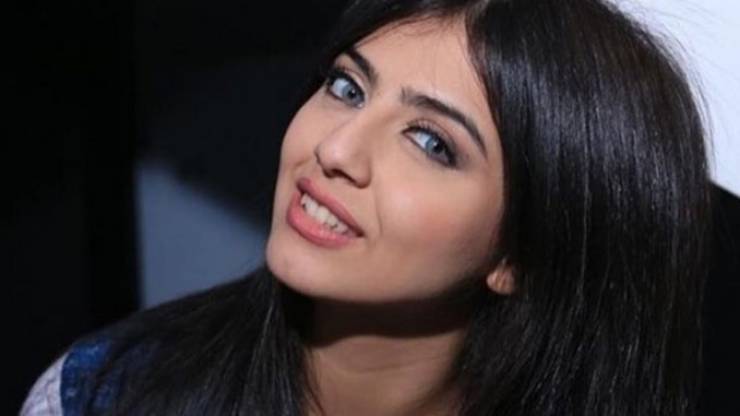 الممثلة نيرمين محسن: أنا سعودية أباً عن جد