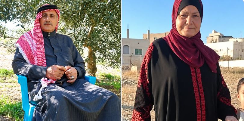 الحزن يخيم على الكرك إثر وفاة الشقيقين "عبدالله وناجية المجالي" في يوم واحد