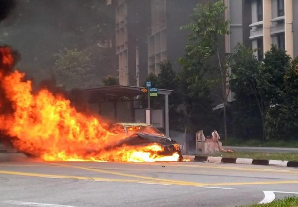 خطوات عملية لتحسين أمان سيارتك أثناء القيادة وسط المخاطر