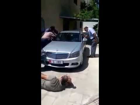 مواطن اردني يطلب من رئيس هيئة النقل دهسه بمركبته