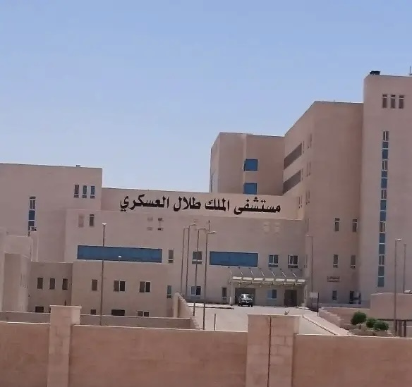 شكر وتقدير لممرضات قسم الأطفال في مستشفى الملك طلال العسكري