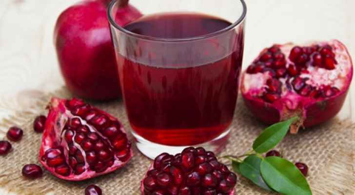 فوائد الرمان للحامل