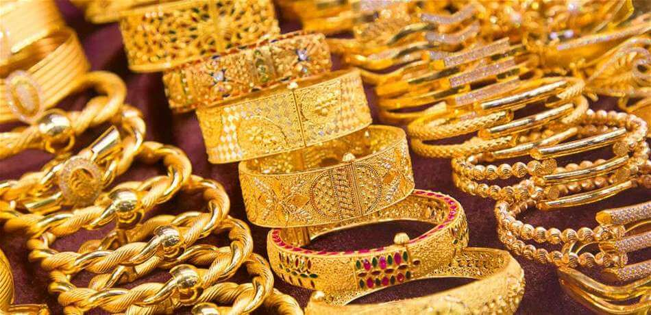 اسعار الذهب عند أعلى مستوى في أسبوع