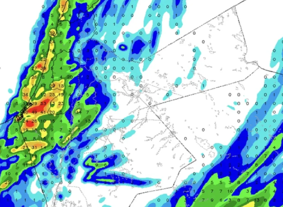  أمور هامة يجب أن تعرفها عن حالة عدم الاستقرار الجوي المتوقعة