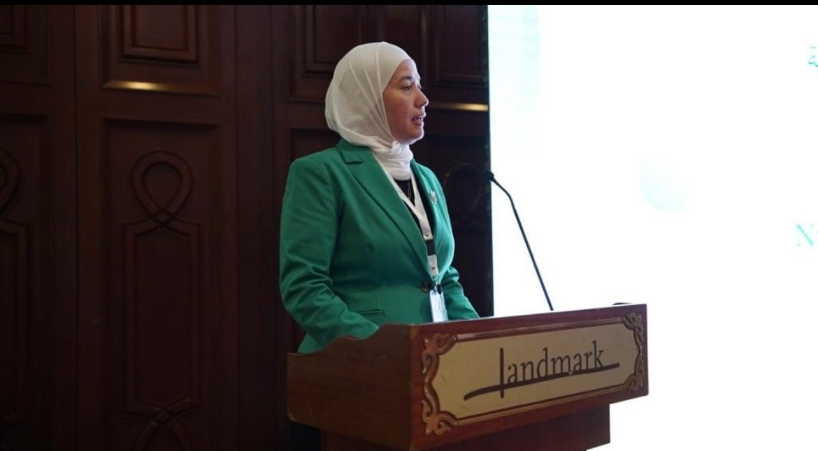 الجامعة الأميركية في مادبا تشارك فعاليات اليوم العلمي الرابع لجمعية أخصائي التغذية العلاجية الأردنية