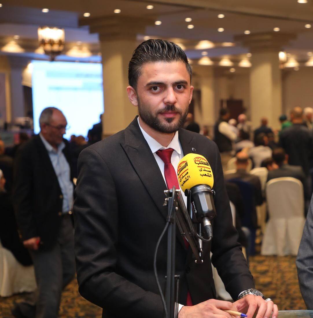 الزميل العزيز فايز الشاقلدي كل عام وأنت بألف خير
