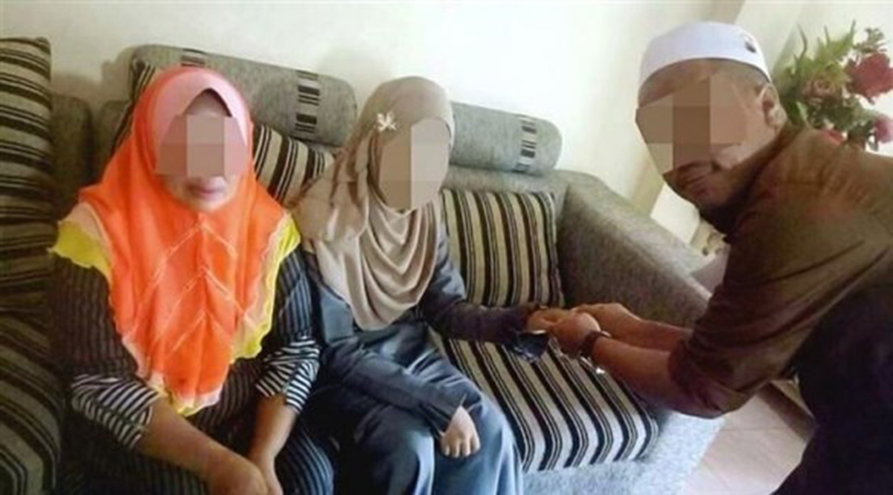 الحبس 6 اشهر لرجل تزوج طفلة عمرها 11 عاماً "تفاصيل "