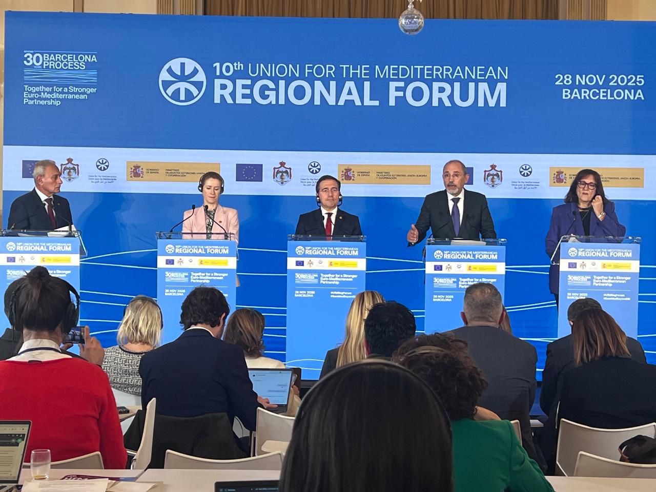 وزير الخارجية: 32 ألف فلسطيني هُجروا في الضفة خلال الأيام الماضية