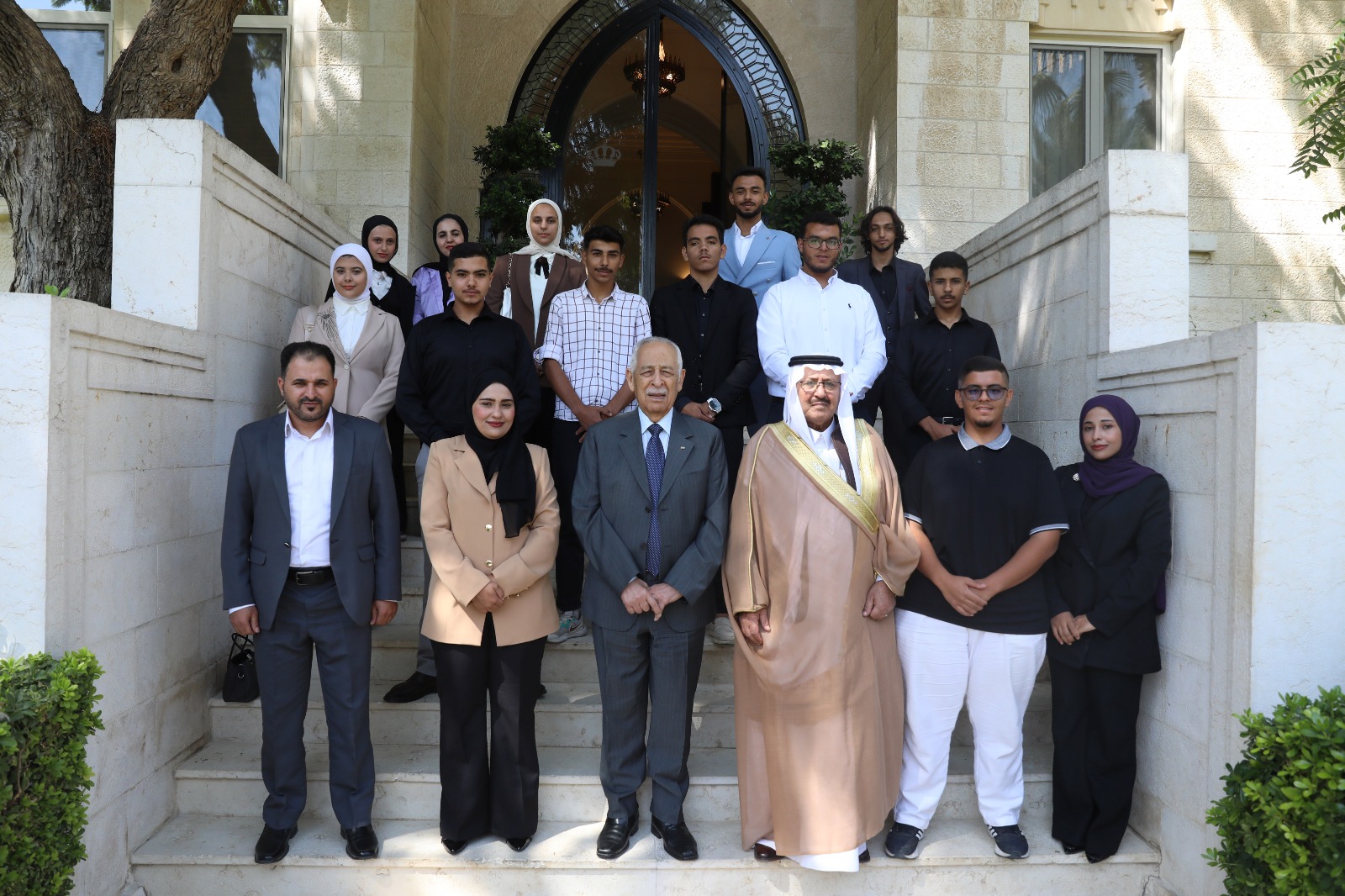 العيسوي الأردن ثابت على مواقفه وملتزم بالوصاية الهاشمية ونصرة فلسطين