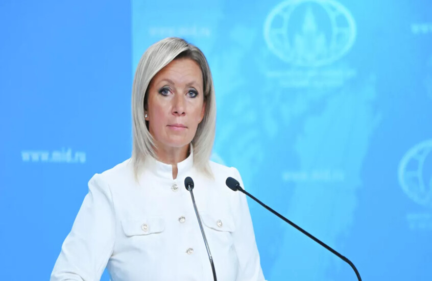 متحدثة الخارجية الروسية تعليقا على استقالة رئاسة "بي بي سي": مارسوا التلفيق وتزوير الحقائق