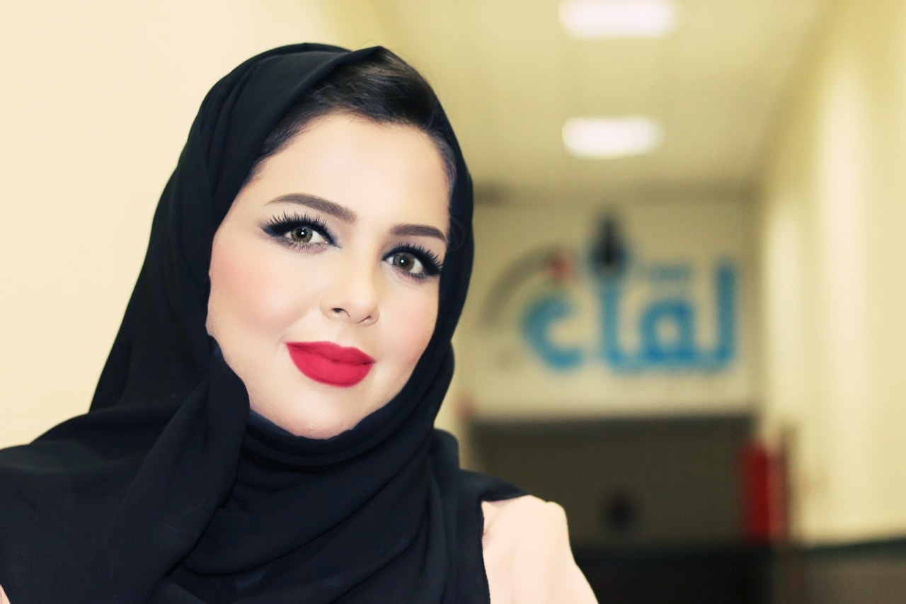 الشاعرة ايه الحراحشة .. عيد ميلاد سعيد