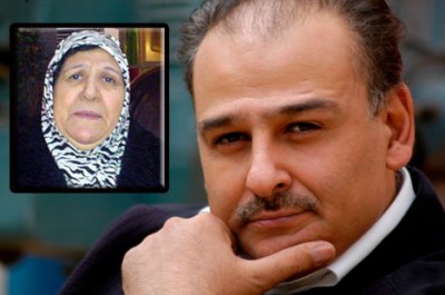 إثر وعكة صحية ..  وفاة والدة الفنان السوري جمال سليمان