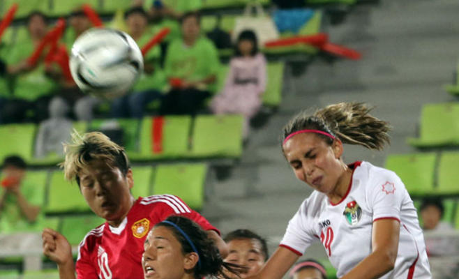 منتخب الكرة النسوي يودع "الآسياد" بالمركز الأخير والأضعف هجوماً ودفاعاً