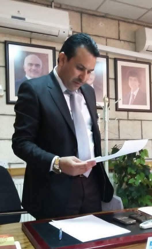 أحمد سعد الحجاج يكتب: نواف العجارمة الأمين على المدرسة في زمن التحول،،،