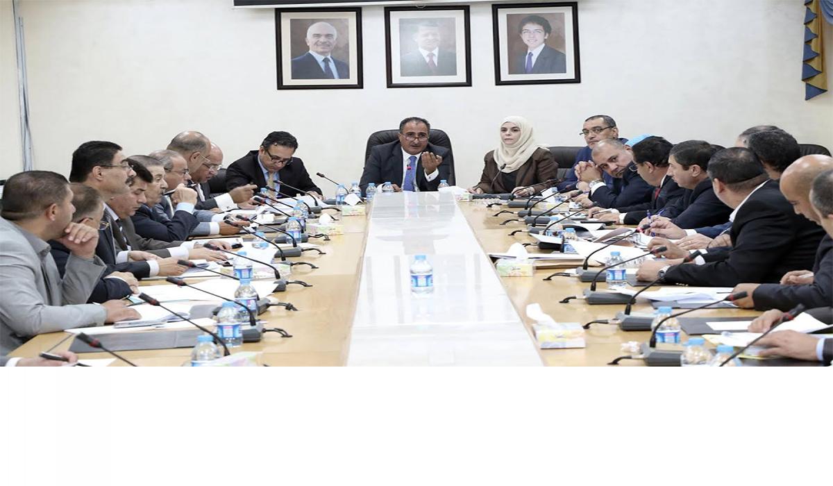 قانونية النواب تستمع لآراء ومقترحات حول معدل استقلال القضاء