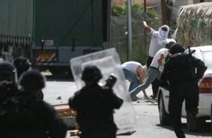 تجدد الاشتباكات مع الاحتلال في القدس