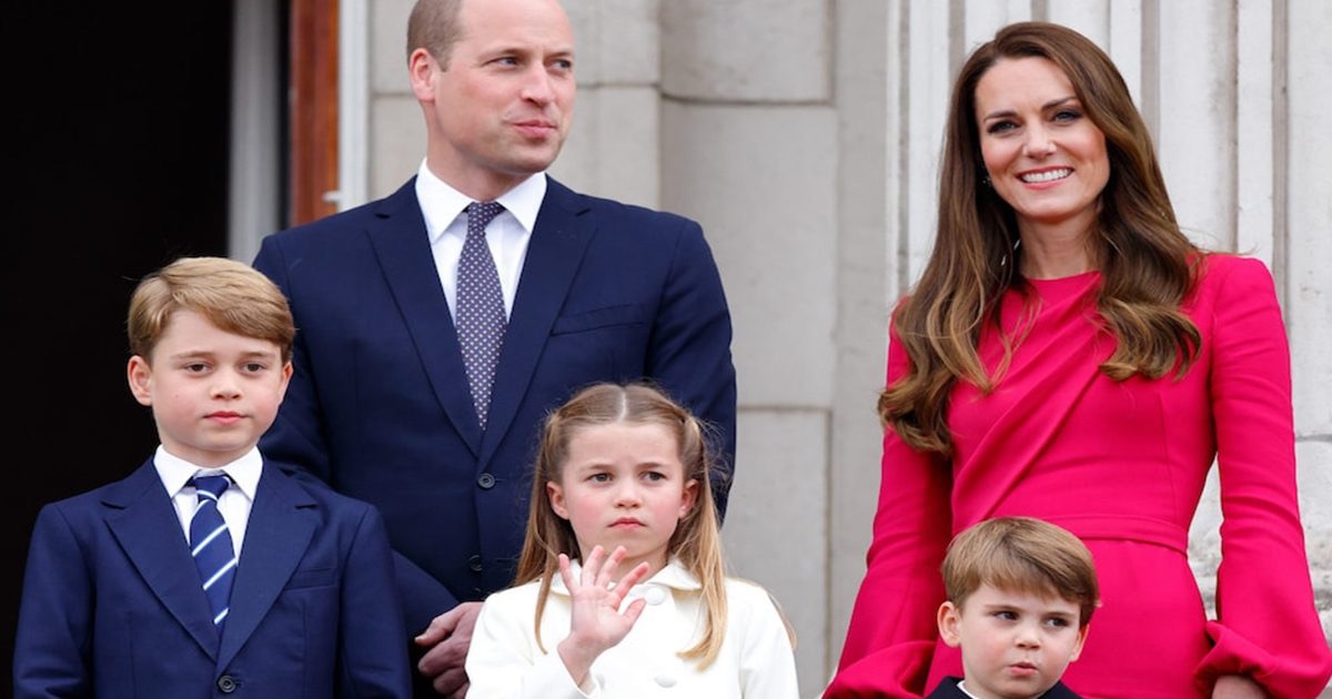 الطاهي الملكي السابق يكشف قاعدة العشاء غير العادية لأطفال ويليام وكيت!