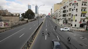 وقف الحظر الشامل يوم الجمعة